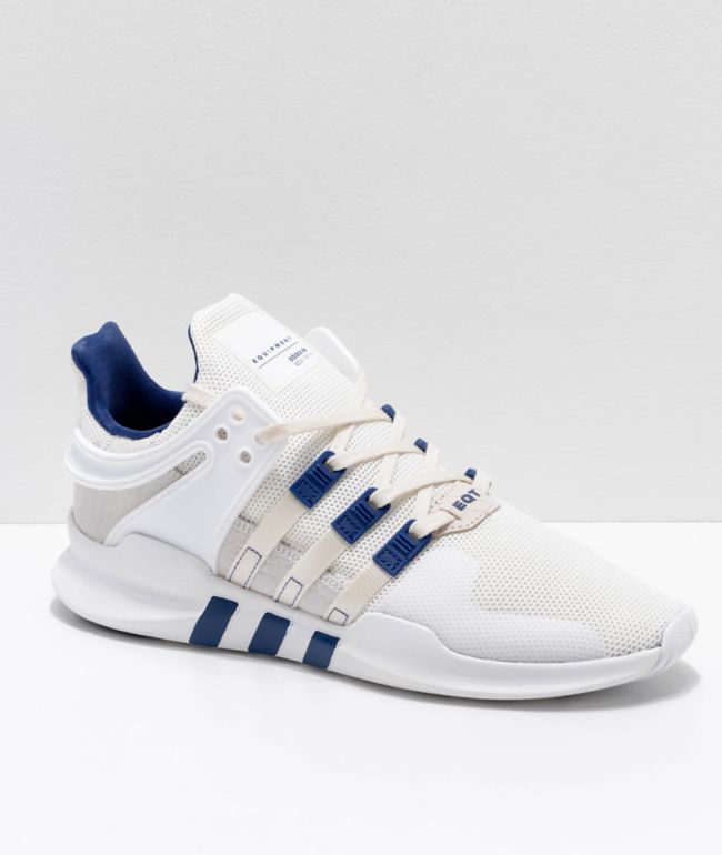 eqt support adidas blu elettrico